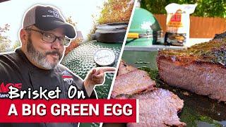 How To Make A Brisket On A Big Green Egg - Ace Hardware