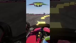 Ferrari evolution in f1 game évolution 2022-2025