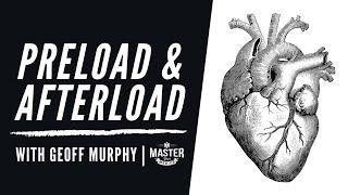 Preload and Afterload | Mastering Cardiology