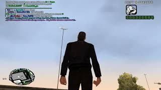 Чит на деньги (SAMP) для GTA San Andreas