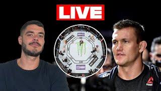 Talking Crypto With UFC Fighter: Ian Heinisch