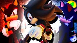 Shadow the Hedgehog’s TRUE Identity - The Story You Never Knew