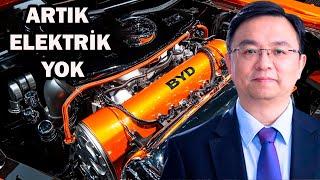 BYD: “Bu Yeni Motor 2025'te Tüm Elektrikli Araç Sektörünü YOK Edecek!"