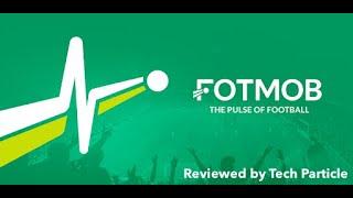 FotMob Soccer/Football App Review – Soccer/Football News, Stats, Games, Scores, and More