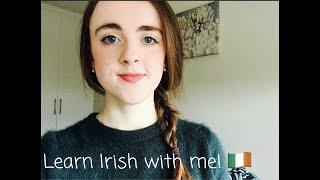 How to start speaking Irish | Gaeilge i Mo Chroí