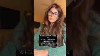 Very easy and simple weight loss tips and tricks with dietian Aisha Lakhwani