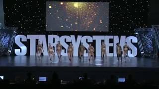 Body Gold - Inter/Senior Jazz Small Group 2018