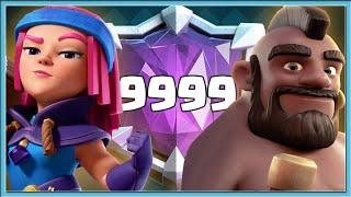  ХОГ С ЭВОЛЮЦИЕЙ ОГНЕННОЙ ЛУЧНИЦЫ - ЛУЧШАЯ КОЛОДА 2023 ГОДА / Clash Royale