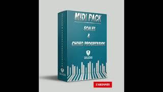 FREE MIDI PACK by SIR LUCHO (scales, chord progressions) + BONUS (FLP Template)