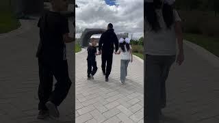 Жаңа парк Астанада