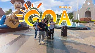 How I Went to Goa for FREE! | Vlog 93