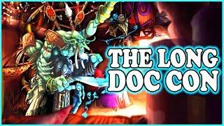 Grubby | "The Long Doc Con!" | Warcraft 3 | ORC vs ORC | Terenas Stand