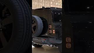 Land Rover Defender 110 P400 X-Dynamic Monster #shorts