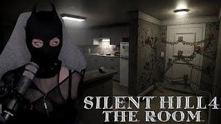 Алина Рин на протяжении 19 минут смеется с Silent Hill 4 │ Нарезка Silent Hill 4: The Room