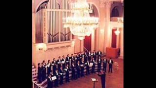 Viktor Wichniakov and the russian orthodox Choir - Anathema