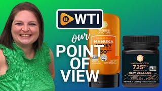 MANUKA DOCTOR Honey | Our Point Of View