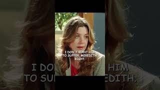 Dramatic Tension: Did They Fight? #greysanatomy #tvshow #fyp