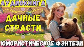 ДАЧНЫЕ СТРАСТИ / ЮМОРИСТИЧЕСКОЕ ФЭНТЕЗИ / СЛУШАТЬ АУДИОКНИГУ