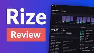 Rize Review: The Best Productivity Time Tracking App?