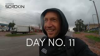 6 Weeks to 24-hour Running EuroChamp. Training Camp in Kenya (summary of Week 2)