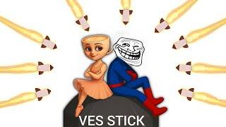 Best Falls | Stickman Dismounting compilation of funny moments  #71