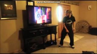 Psycho Kid Smashes TV (2016)