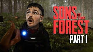 the troublemakers are back | Sons of the Forest pt. 1