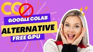 Use Stable Diffusion FREE on this SECRET Google Colab Alternative