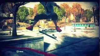 Skate 2 #Hard Tricks# PART1