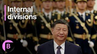 China's Xi Jinping Defends Purges as Part of ‘Inevitable’ Party Strife