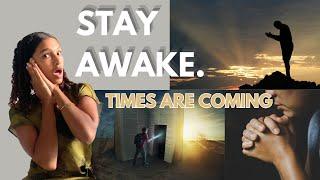 STAY AWAKE! | Ep 21 | The Truth Podcast