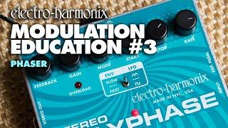 Electro-Harmonix "Education on Modulation" #3, Phaser