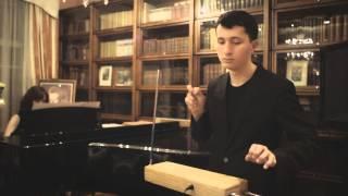 Thereminvox "Summertime"