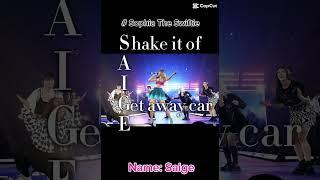 Thank you Saige for the request #Sophia The Swiftie