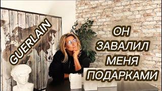 ОБЗОР НОВОГО АРОМАТА И ПОДАРКОВ #распаковка #парфюмерия #духи #рекомендации