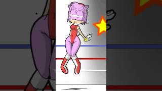 Amy tries Sumo Wrestling!