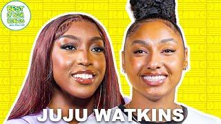 USC Legend JuJu Watkins Joins Flau'jae On Best of Both Worlds! Ep. 10 