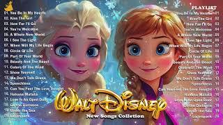 Walt Disney Songs Collection  Timeless Disney Music  The Ultimate Disney Princess Song