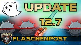 UPDATE 12.7  Minen, Brisbane & SCHILL! - World of Warships