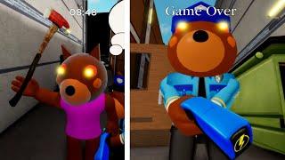 ROBLOX PIGGY 2 DOGGY VS NEW DOGGY JUMPSCARES!!