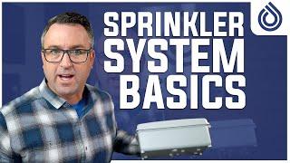 Understanding Basic Irrigation Components  | SprinklerSupplyStore.com