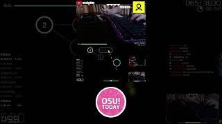 LIFELINE VOICE CRACK︱LIFELINE #osu #shorts #lifeline #mrekk #twitch   #osugame #osuclips