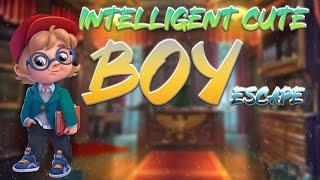 PG Intelligent Cute Boy Escape Game Walkthrough