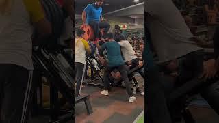 #AravindSpartacus #legday #teammonster  #teammonsterindia #monsternutritiondepot #bodybuilding #gym