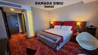 RAMADA SIBIU Hotel - Review and Video Tour