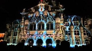 Bern Laser Show