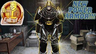 Showing y'all how to get the New X-02 Power Armor!!! | Fallout 4