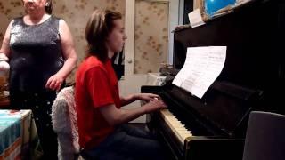 Сергей Хмелевский-День рождения