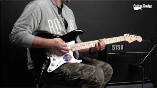 Fender Artist Eric Clapton Stratocaster MN Black | TV Guitar Center