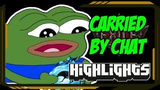 Carried by chat - Path of Exile Highlights #516 - spicysushi, Quin69, Cutedog, RaizQT and others